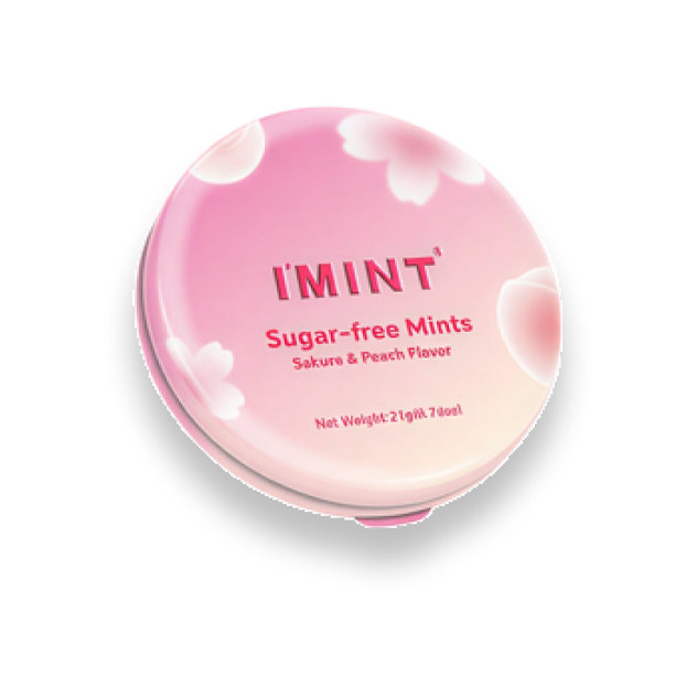 21g mint candy
