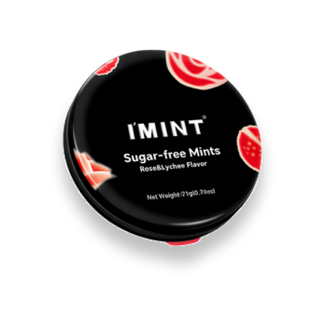 24g mint candy
